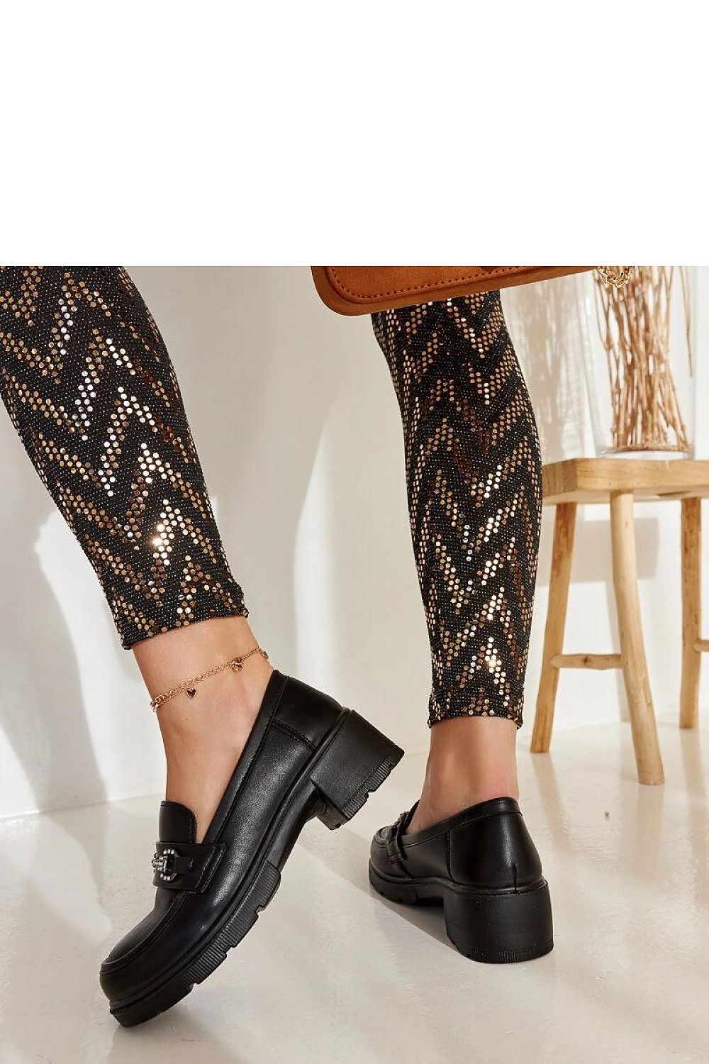  Moccasins model 207533 Solea 