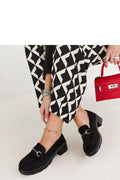  Moccasins model 207534 Solea 