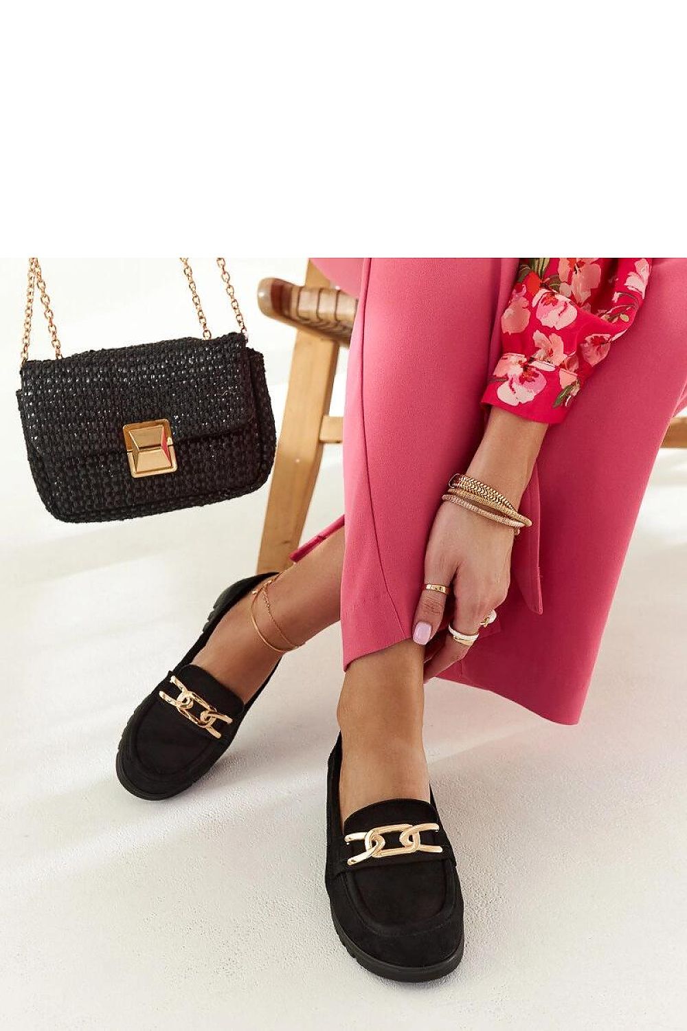  Moccasins model 207535 Solea 