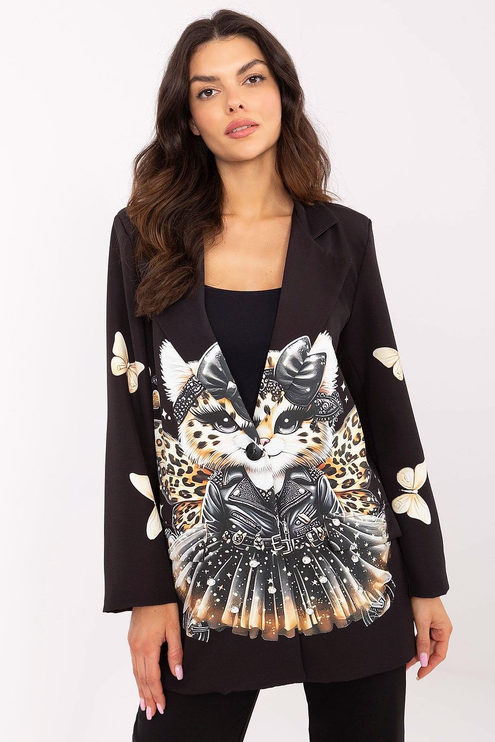  Veste model 207723 Italy Moda 