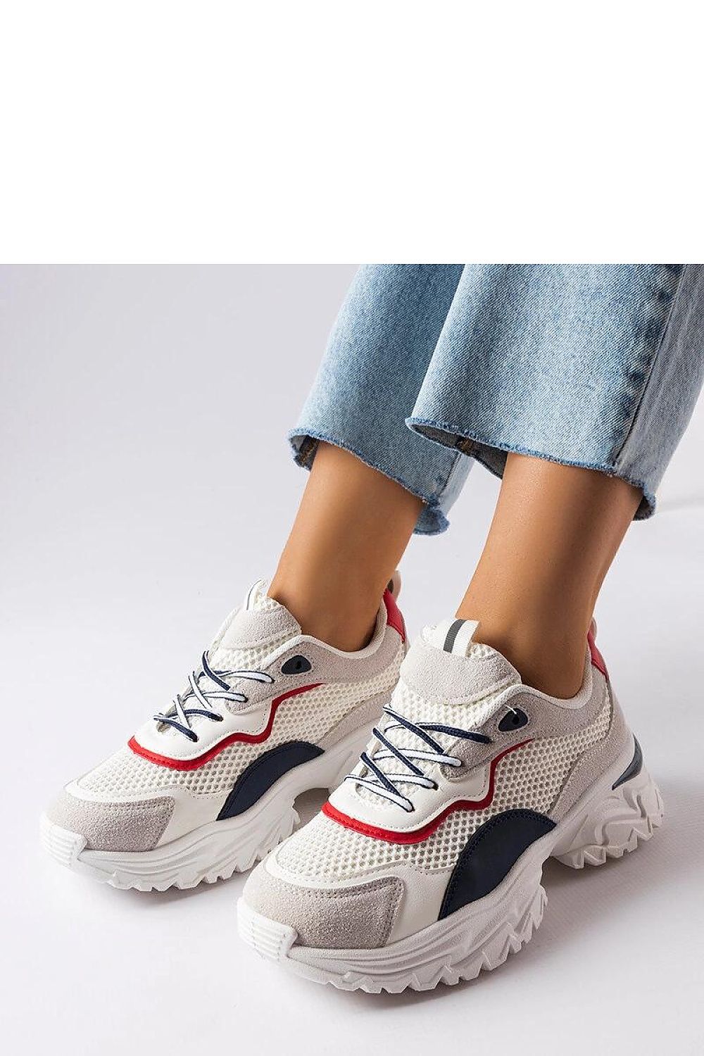  Chaussures de sport model 207756 Solea 