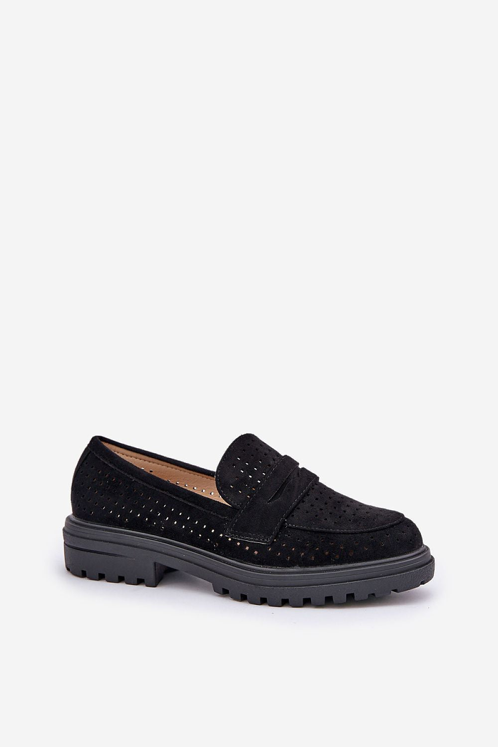  Moccasins model 208341 Step in style 