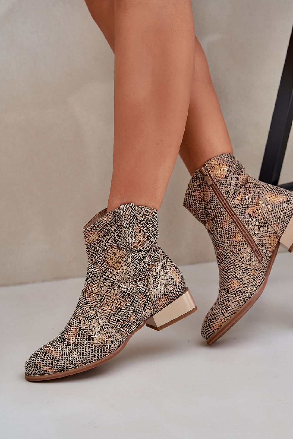  Bottes à talons model 208461 Step in style 