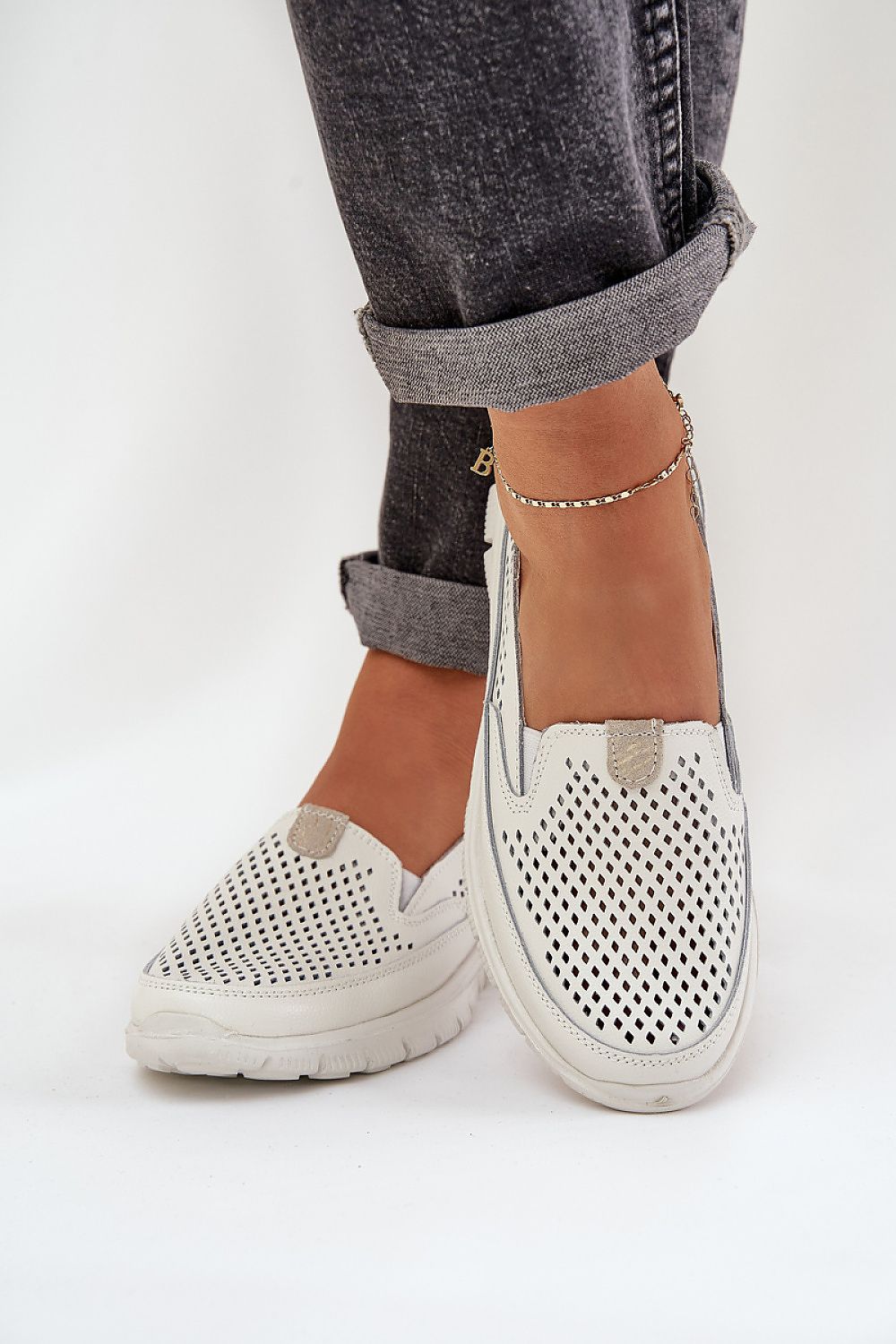  Moccasins model 208790 Step in style 