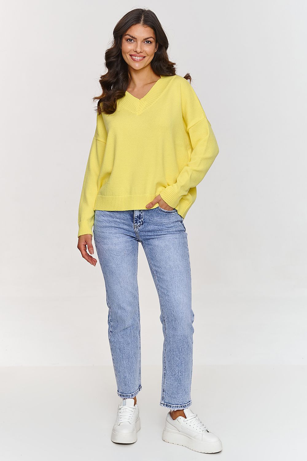  Chandail model 209724 Makadamia 