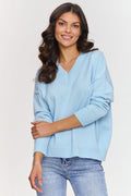  Chandail model 209730 Makadamia 