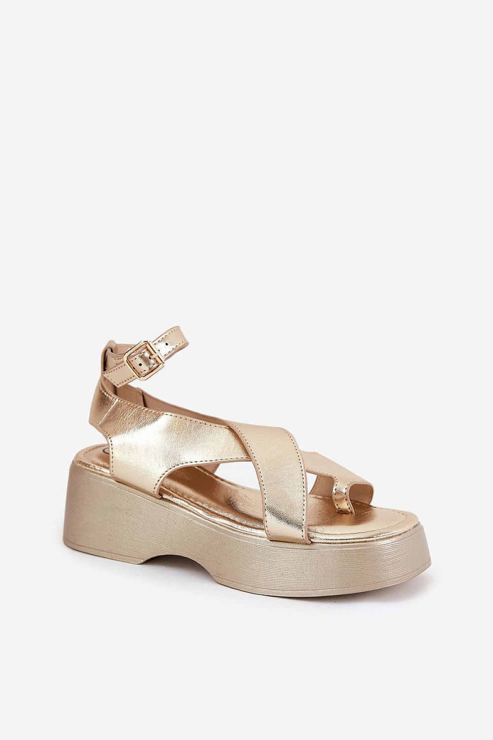  Sandales à plateforme model 209889 Step in style 