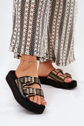  Sandales à plateforme model 209946 Step in style 