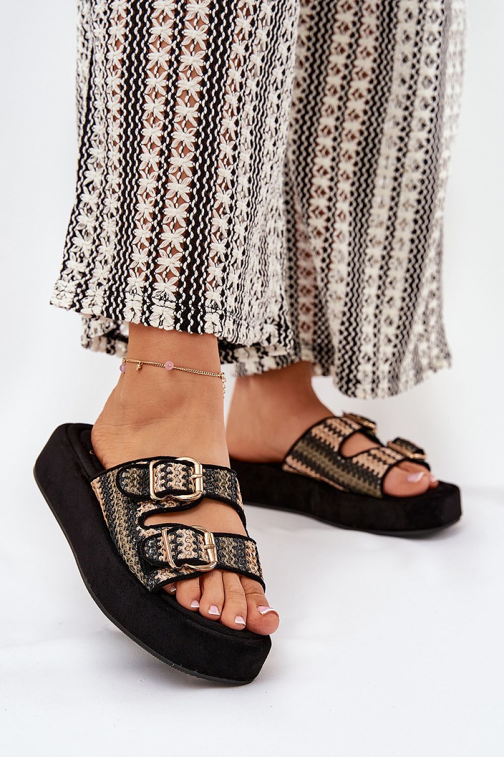  Sandales à plateforme model 209946 Step in style 