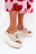  Cothurnes model 209971 Step in style 