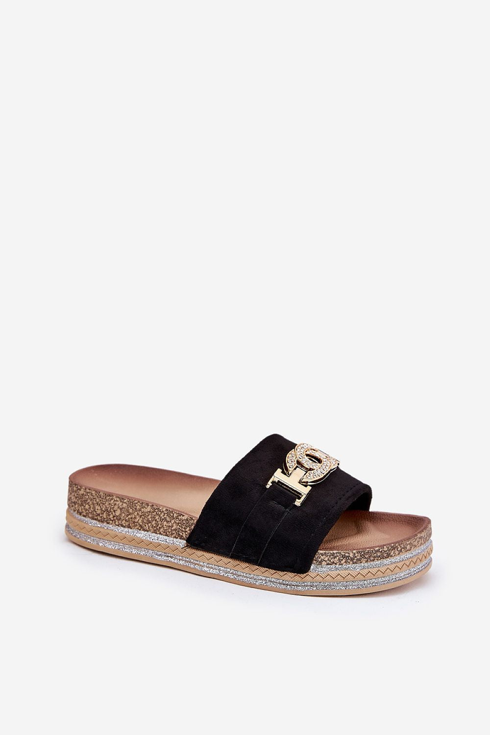  Sandales à plateforme model 210768 Step in style 