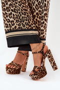  Sandales à talons model 210804 Step in style 