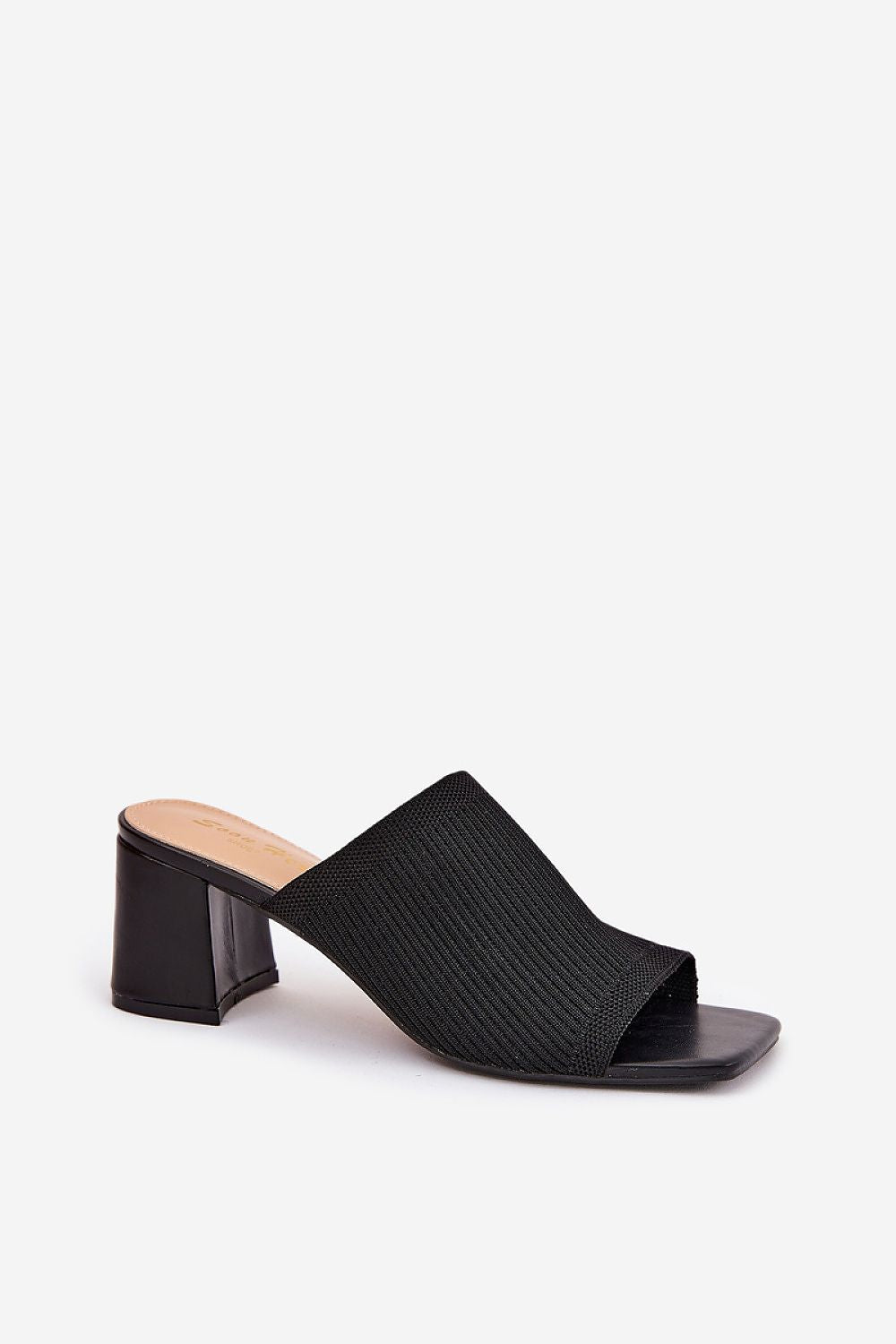  Des mules à talons model 211024 Step in style 