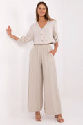  Pantalon femme model 211272 Italy Moda 