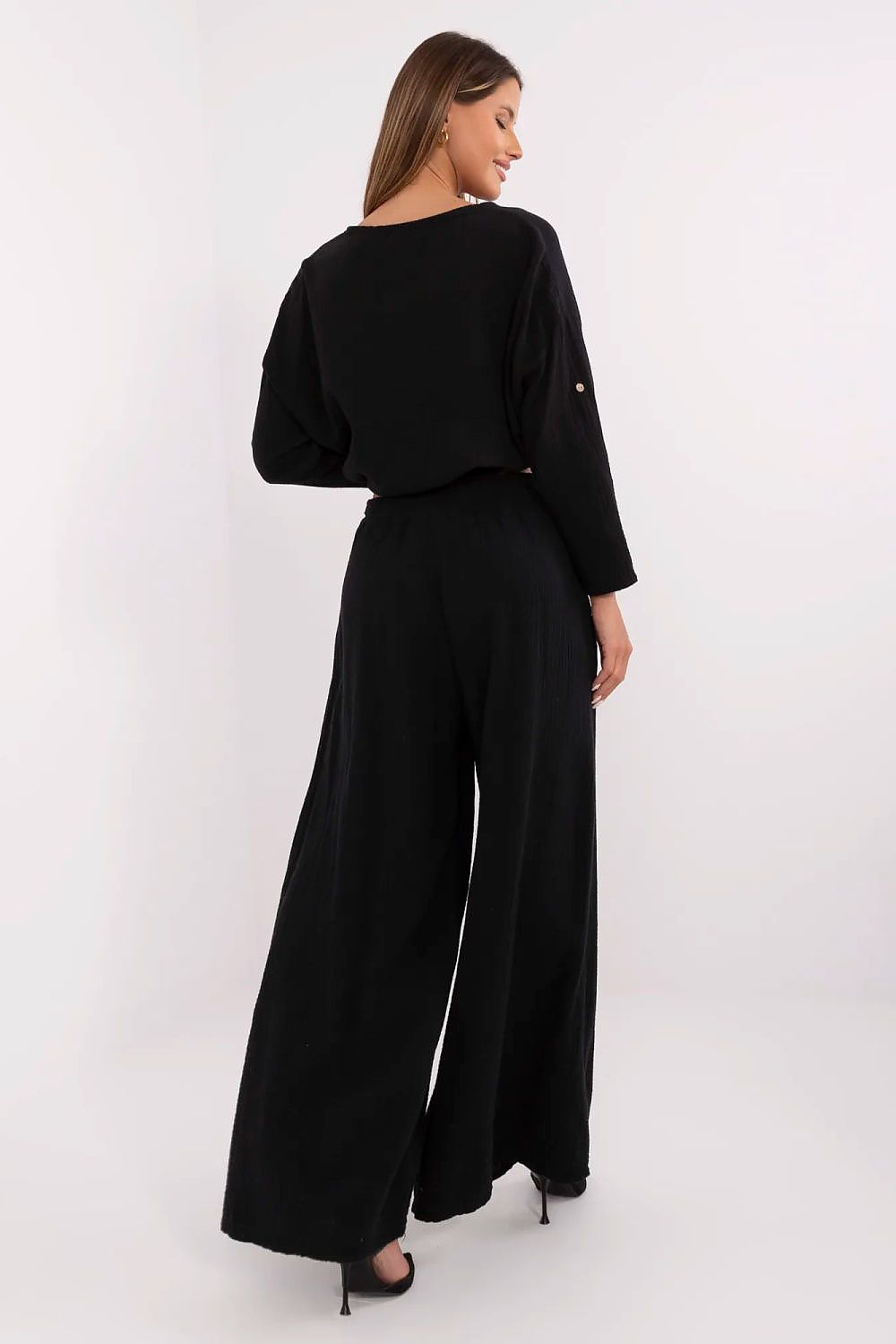  Pantalon femme model 211274 Italy Moda 
