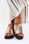  Sandales à plateforme model 211966 Step in style 