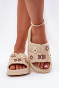 Clacquettes model 212370 Step in style 