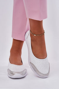 Ballerine Step in style