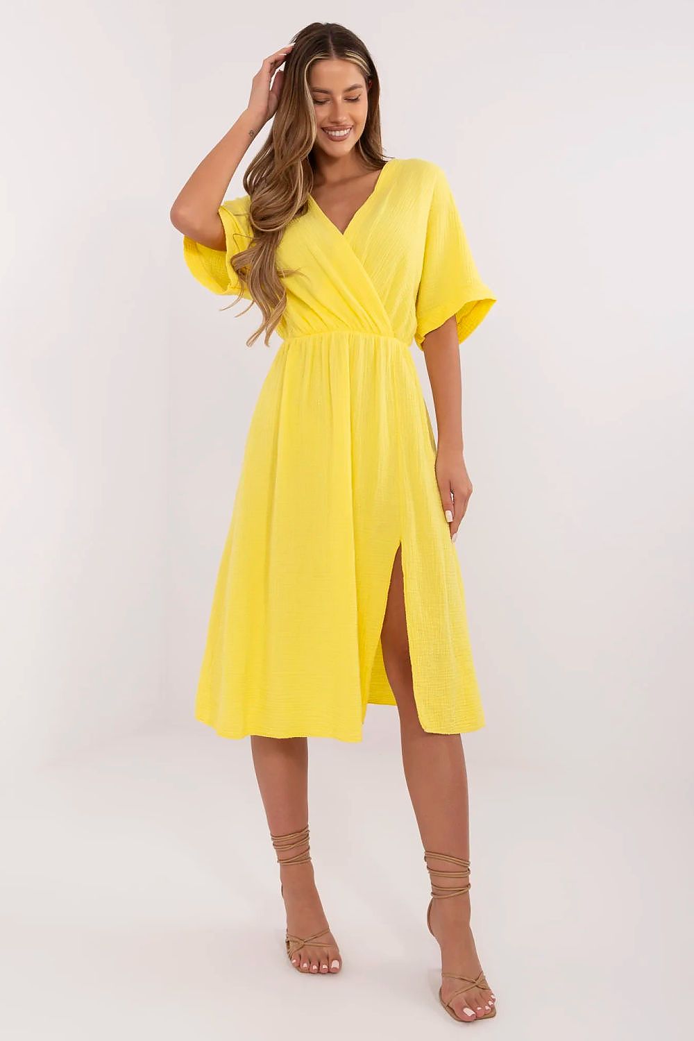  Robe de jour model 213277 Italy Moda 