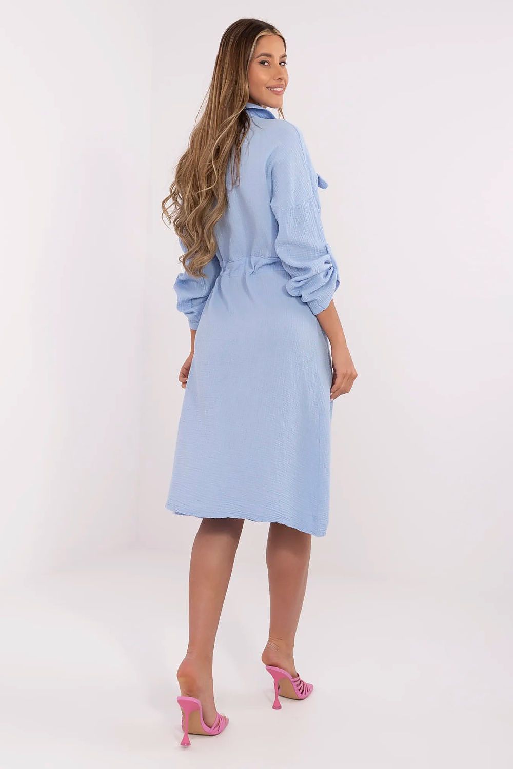  Robe de jour model 213316 Italy Moda 