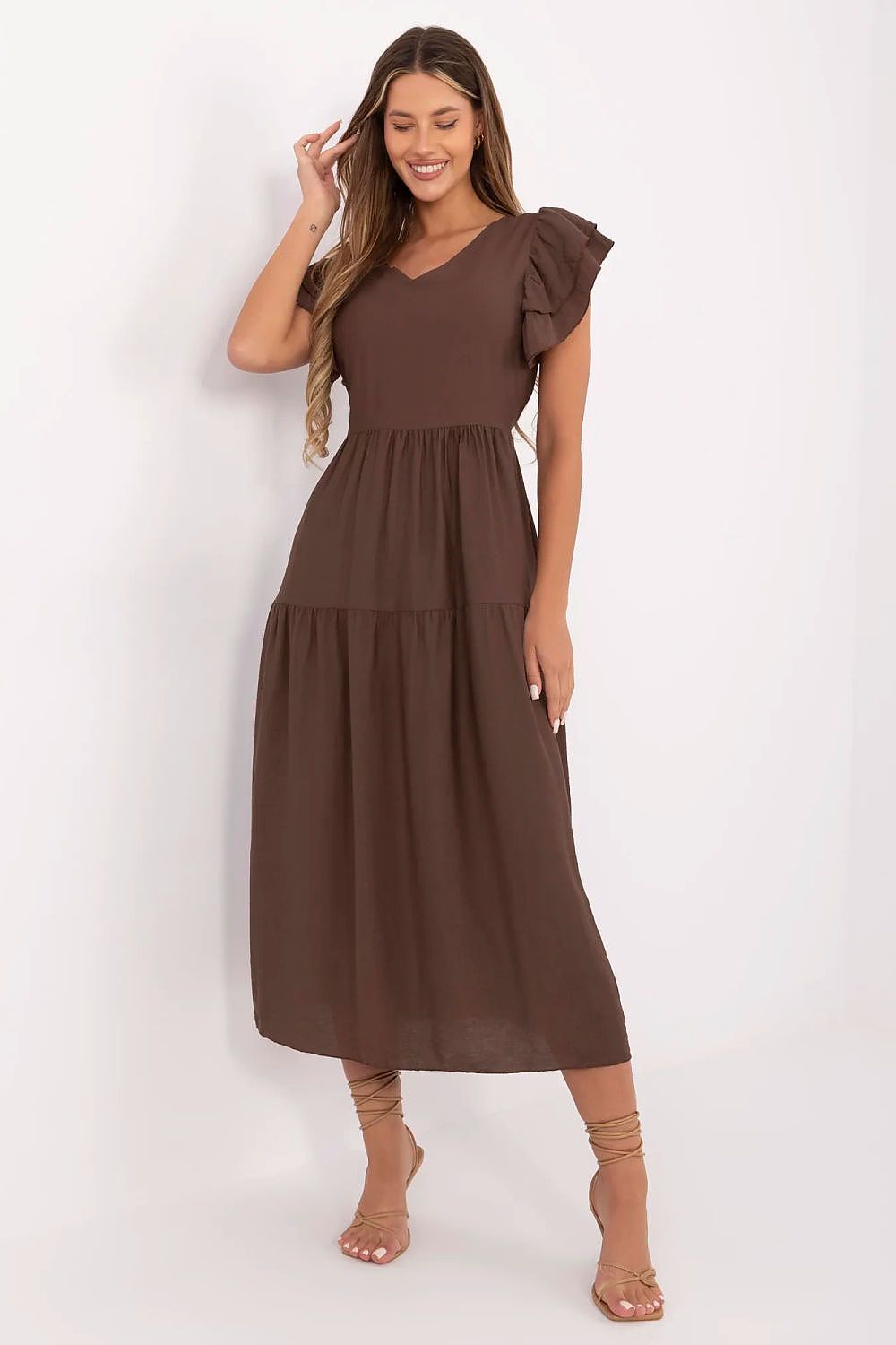  Robe de jour model 213810 Italy Moda 
