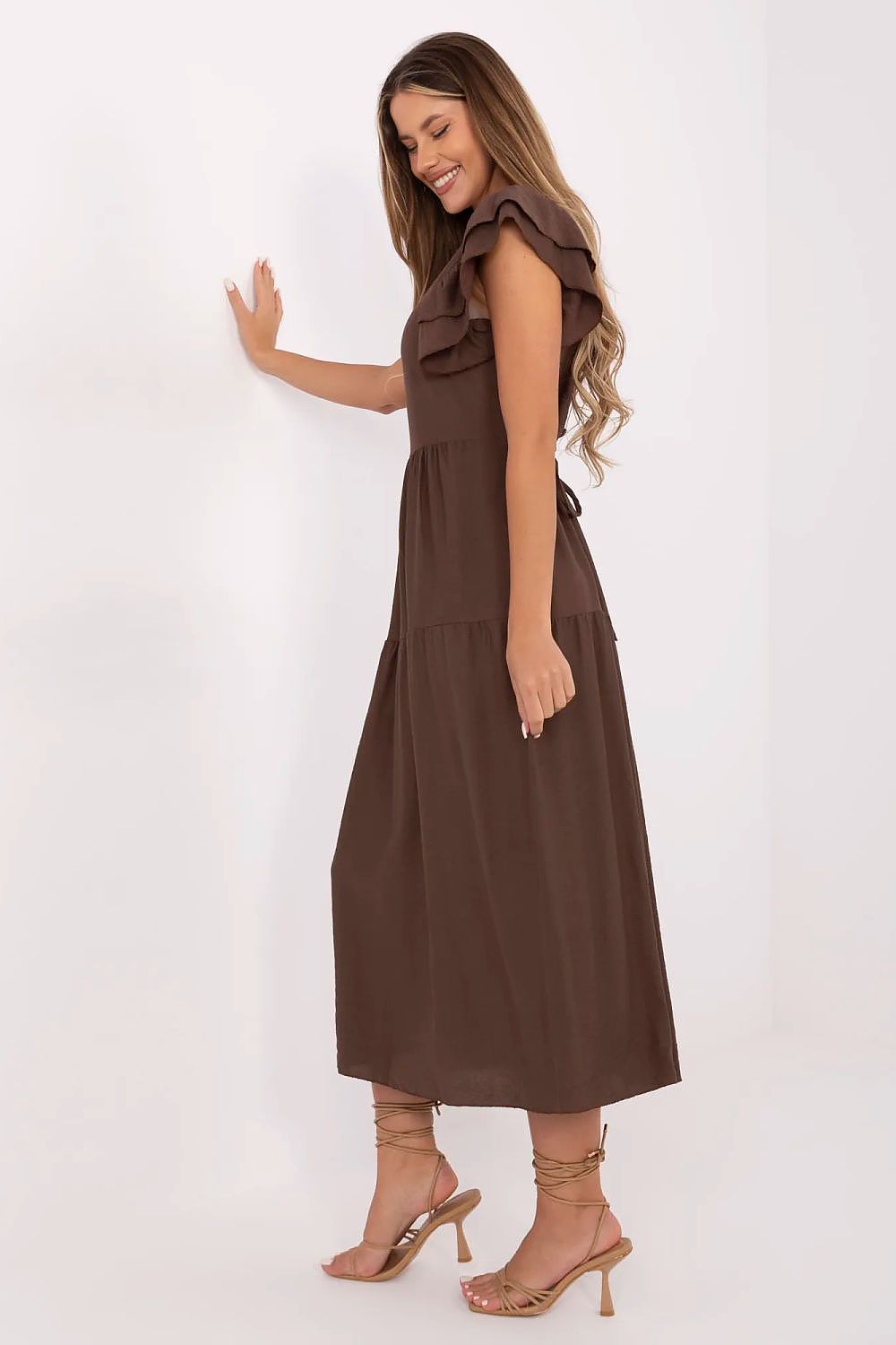  Robe de jour model 213810 Italy Moda 