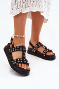  Sandales à plateforme model 213908 Step in style 