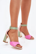  Sandales à talons model 213924 Step in style 