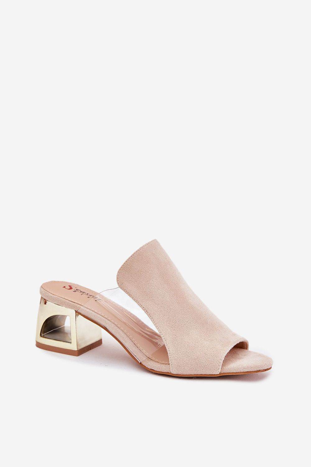  Des mules à talons model 214713 Step in style 