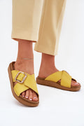  Clacquettes model 214737 Step in style 