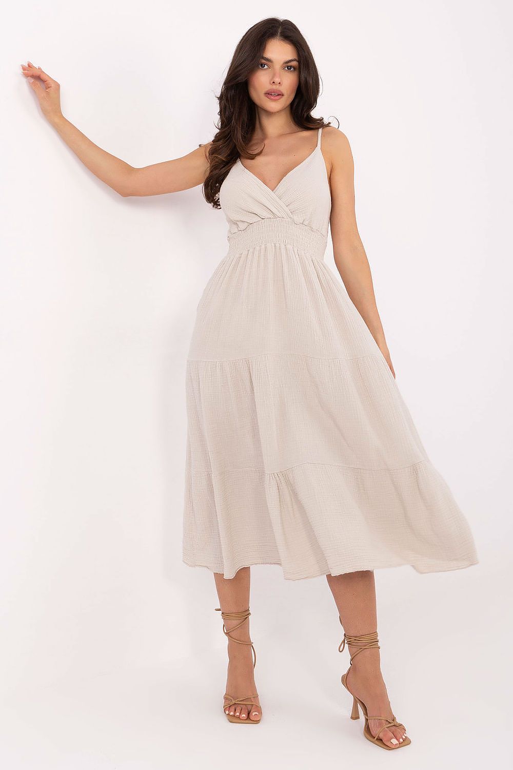  Robe de jour model 215206 Italy Moda 