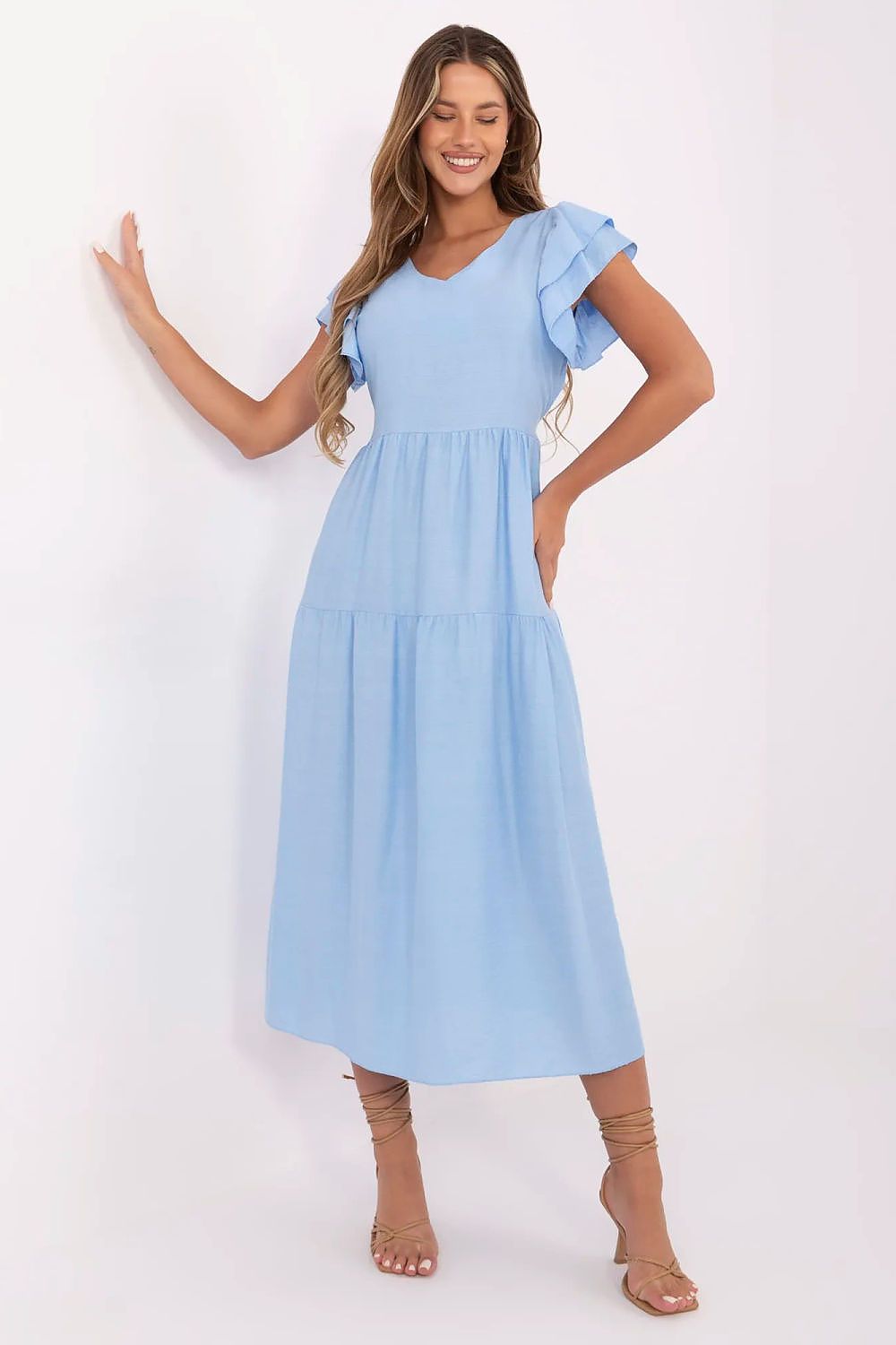  Robe de jour model 215416 Italy Moda 