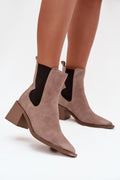  Bottes à talons model 222524 Step in style 