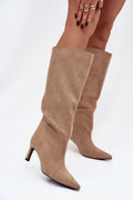  Bottes à talons model 222533 Step in style 