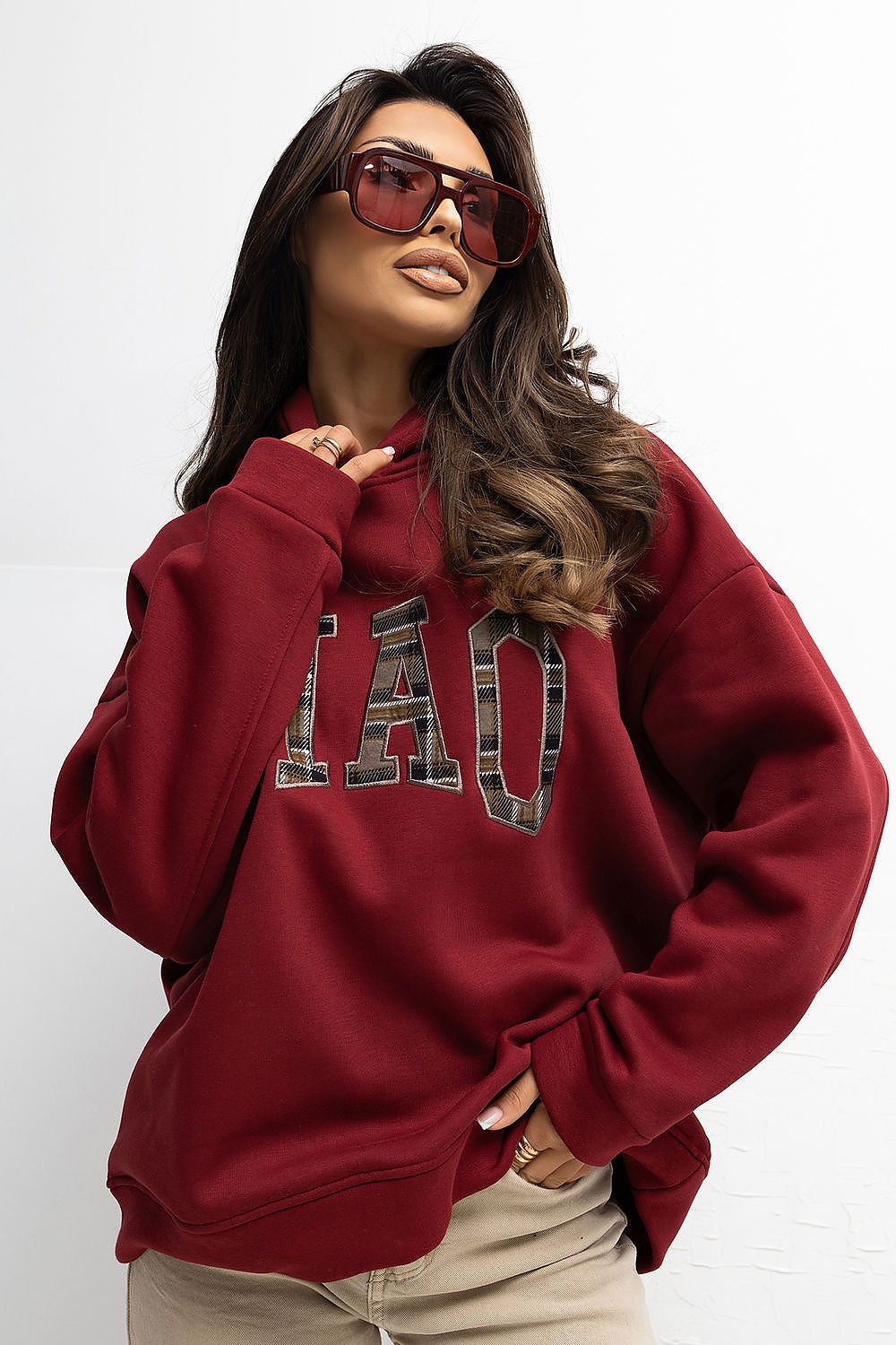  Sweatshirt model 222576 Rue Paris 