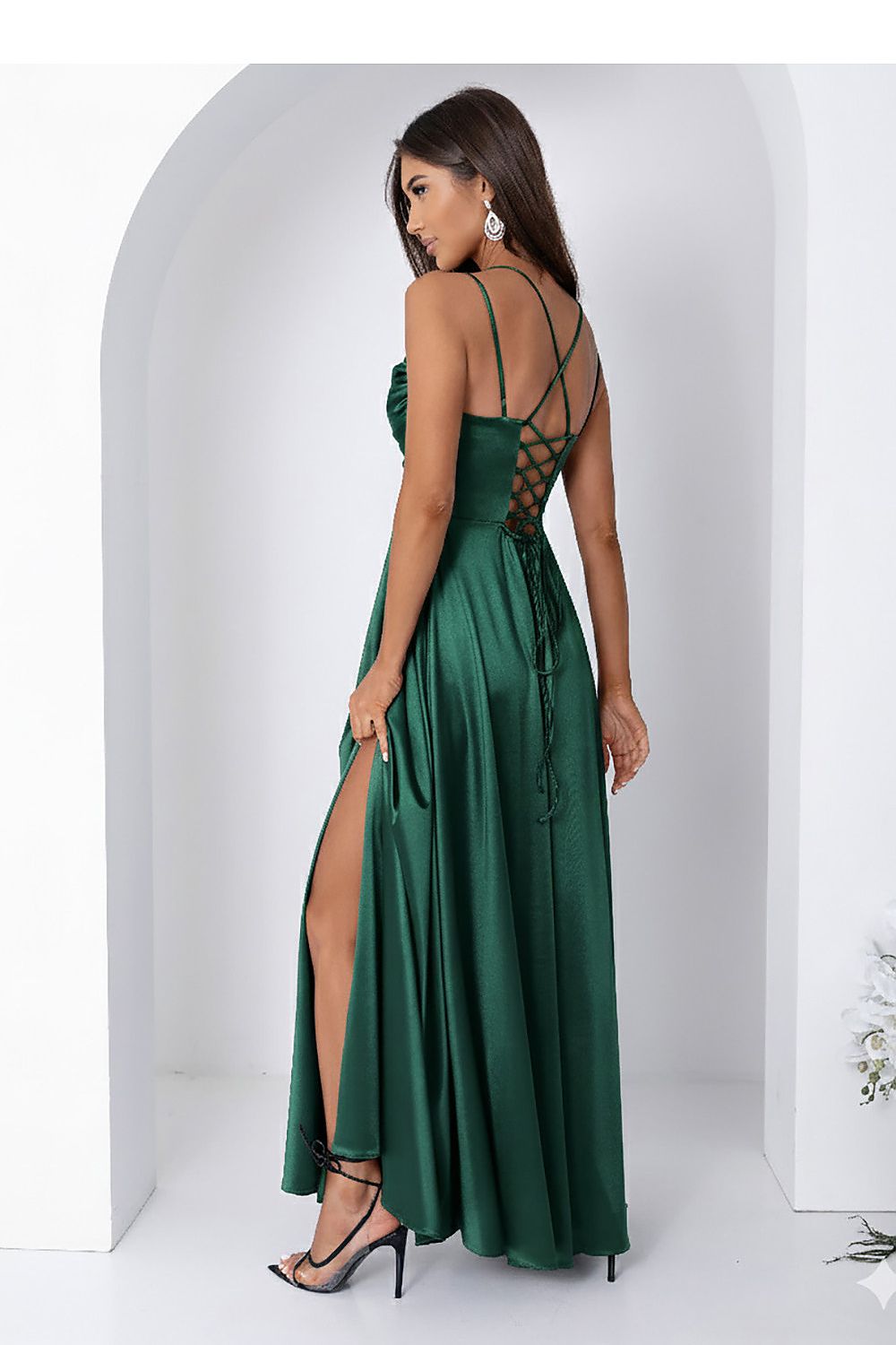  Robe longue model 222686 With You 