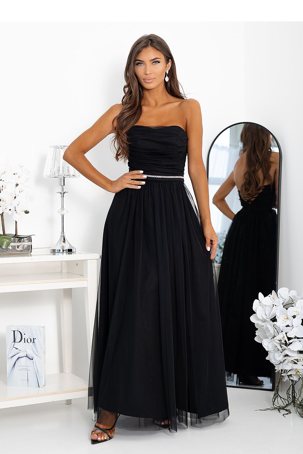  Robe longue model 222691 With You 
