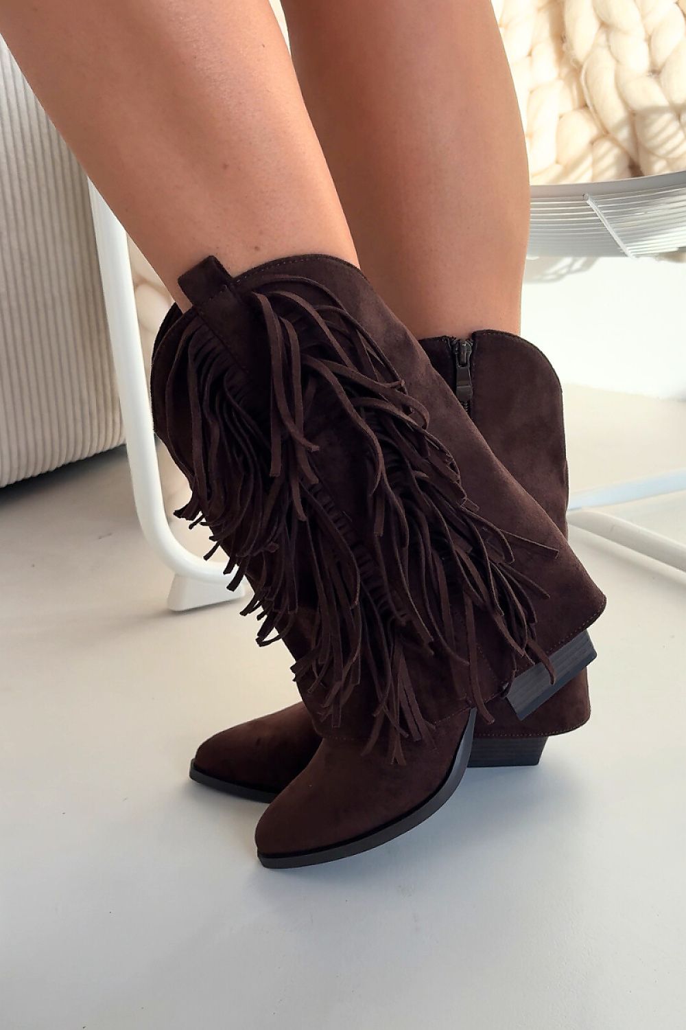  Bottes à talons model 222718 Step in style 
