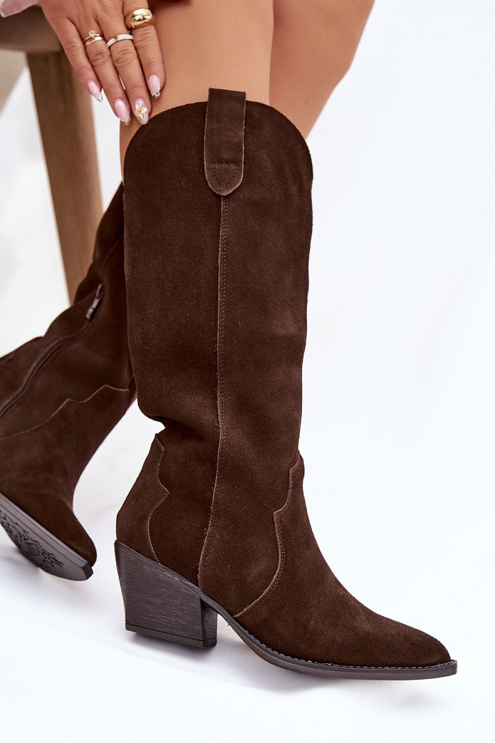  Bottes à talons model 222727 Step in style 
