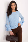  Blouse en dentelle model 222738 Italy Moda 