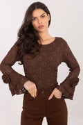  Blouse en dentelle model 222739 Italy Moda 