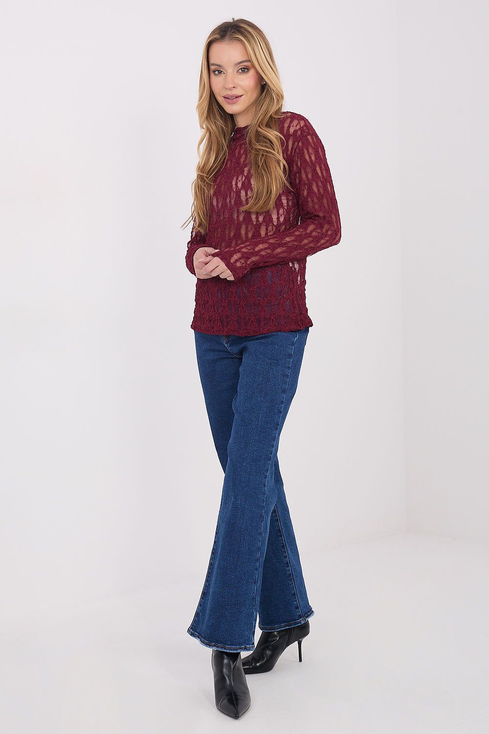  Chemisier model 222757 Italy Moda 
