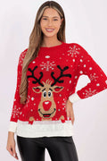  Chandail model 222784 Italy Moda 