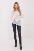  Blouse en dentelle model 222814 Factory Price 