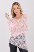  Blouse en dentelle model 222818 Factory Price 