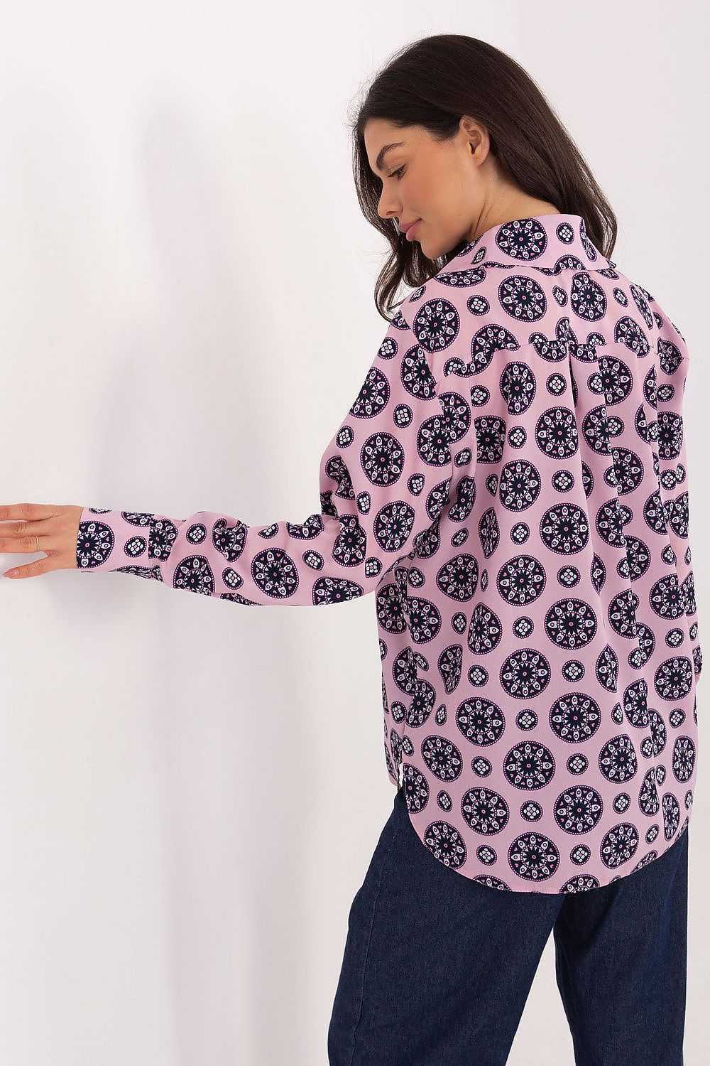  Chemise manche longue model 222840 Lakerta 