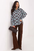 Chemise manche longue model 222842 Lakerta 