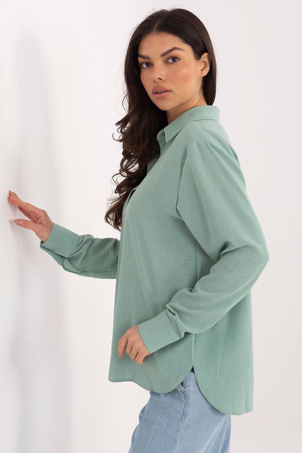  Chemise manche longue model 222846 Lakerta 