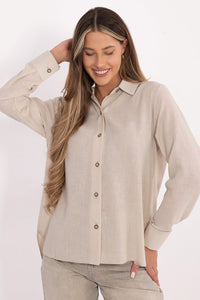 Chemise manche longue Lakerta