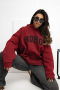  Sweatshirt model 222917 Rue Paris 